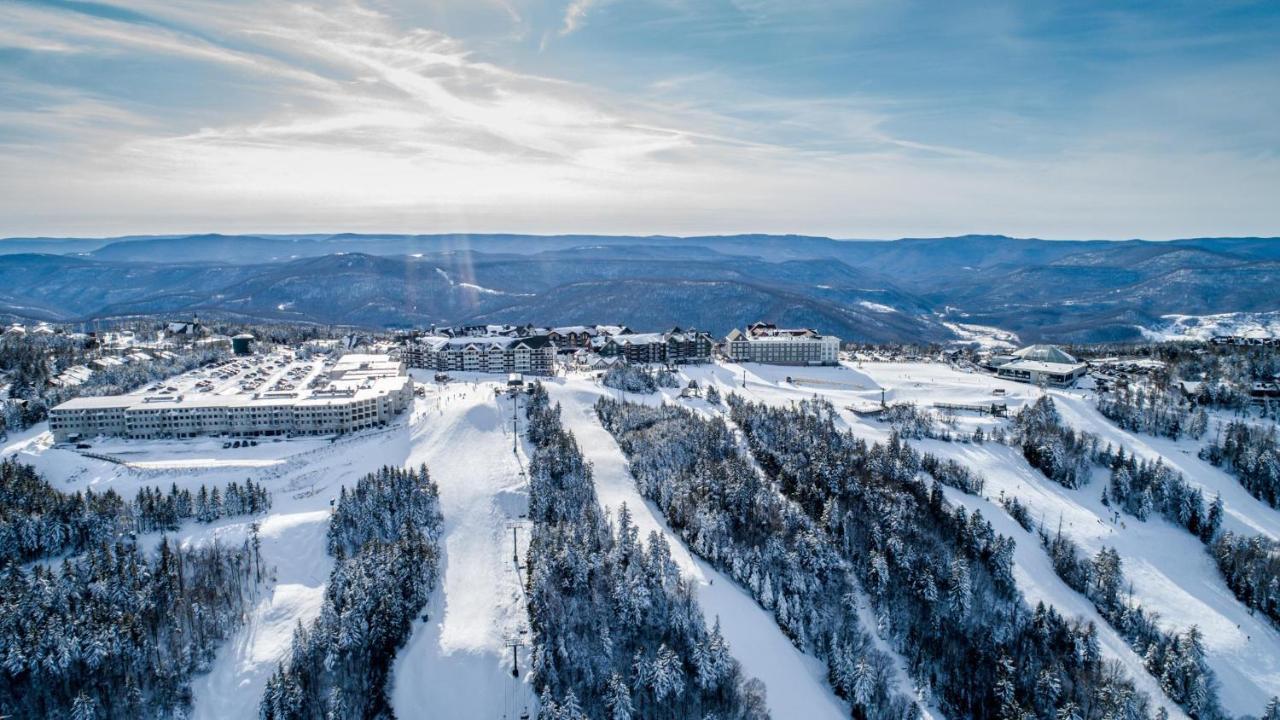 Stroll To Slopes, Village Area, Ski In-Out Mtlodge 210 Snowshoe Exteriér fotografie
