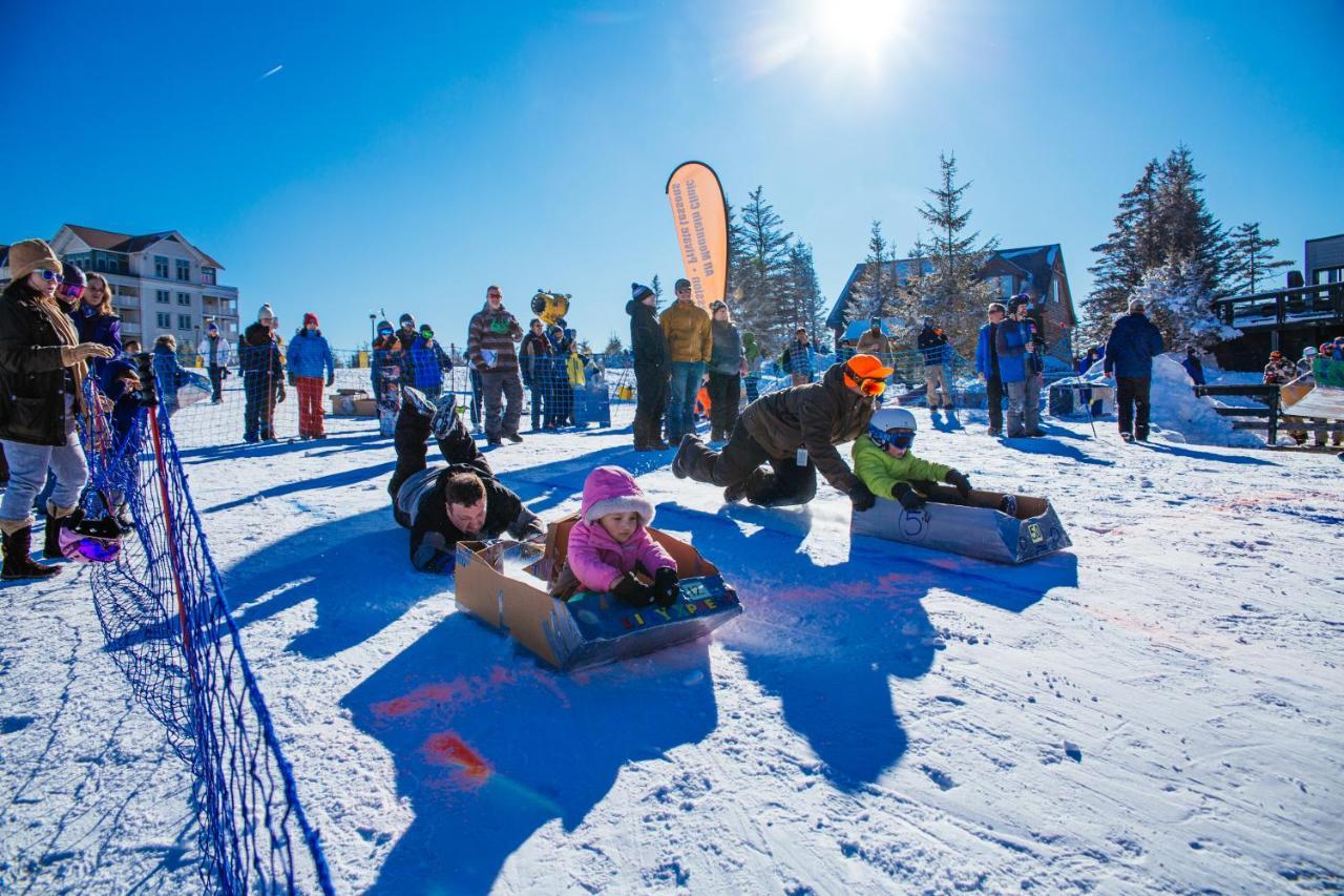 Stroll To Slopes, Village Area, Ski In-Out Mtlodge 210 Snowshoe Exteriér fotografie